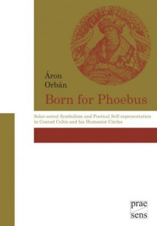 Buch Born for Phoebus Áron Orbán