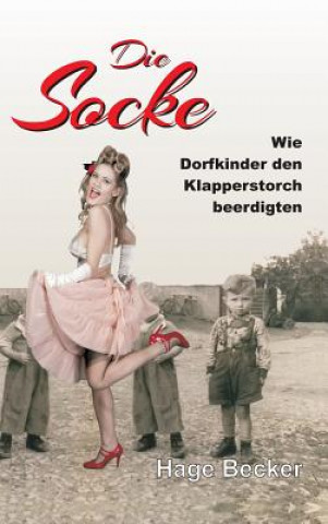 Knjiga Die Socke Hage Becker