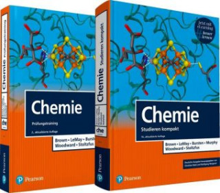 Kniha VP Chemie - Studieren kompakt Theodore L. Brown