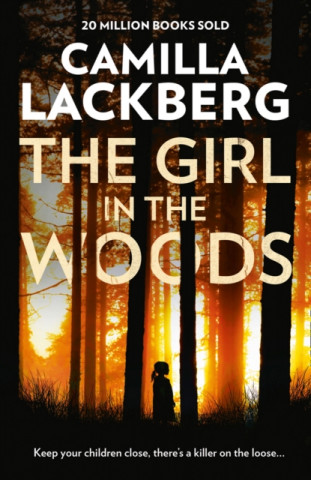 Book Girl in the Woods Camilla Läckberg