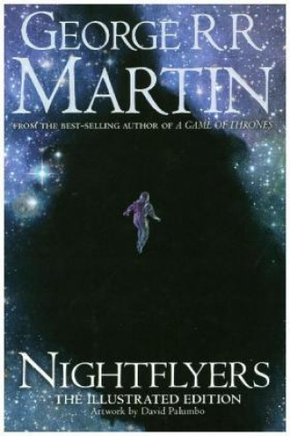 Kniha Nightflyers George R. R. Martin