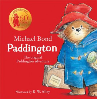 Book Paddington Michael Bond