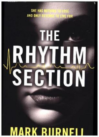 Book Rhythm Section Mark Burnell