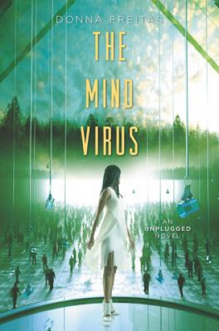 Buch Mind Virus Donna Freitas