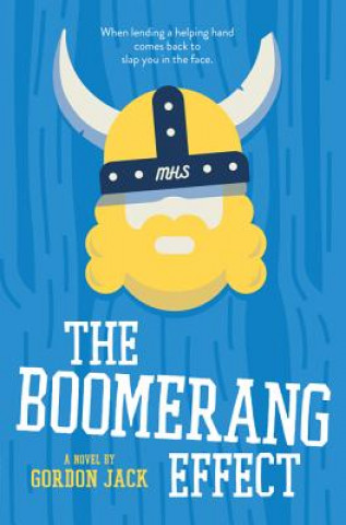 Boek Boomerang Effect Gordon Jack