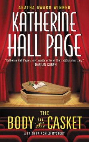Carte Body in the Casket Katherine Hallpage