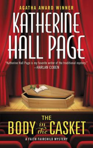 Buch Body in the Casket Katherine Hallpage