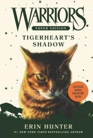 Książka Warriors Super Edition: Tigerheart's Shadow Erin Hunter