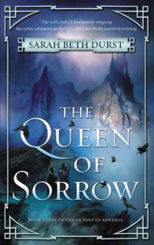 Книга Queen of Sorrow DURST  SARAH