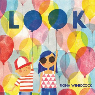 Книга Look Fiona Woodcock