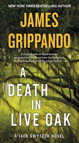 Book Death in Live Oak James Grippando