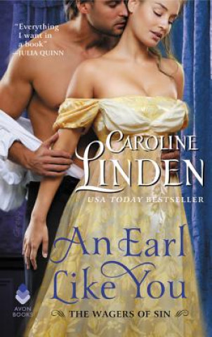 Könyv Earl Like You Caroline Linden