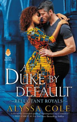 Knjiga Duke by Default Alyssa Cole