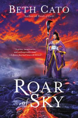 Книга Roar of Sky Beth Cato