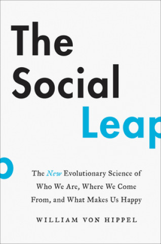 Kniha Social Leap VON HIPPEL  BILL