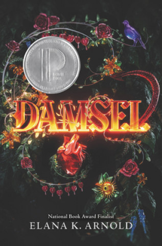 Книга Damsel Elana K. Arnold