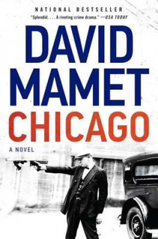 Buch Chicago MAMET  DAVID