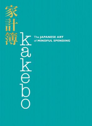 Kniha Kakebo None