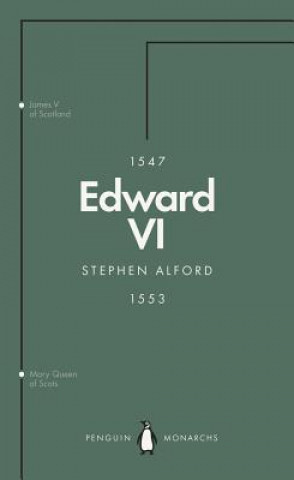 Könyv Edward VI (Penguin Monarchs) Stephen Alford