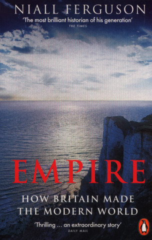 Könyv Empire Niall Ferguson