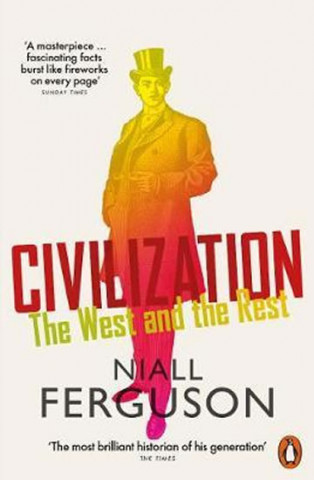 Книга Civilization Niall Ferguson