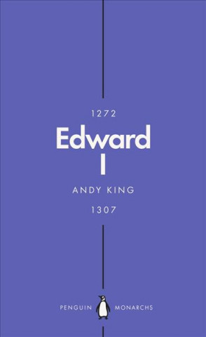 Книга Edward I (Penguin Monarchs) Andy King