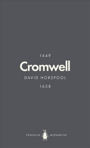 Książka Oliver Cromwell (Penguin Monarchs) David Horspool