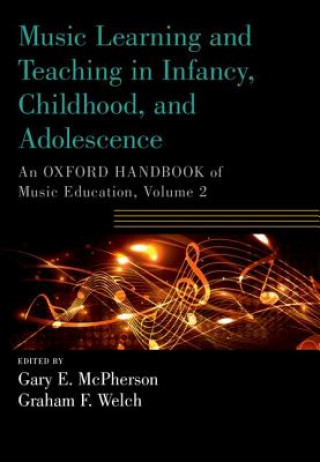 Carte Music Learning and Teaching in Infancy, Childhood, and Adolescence Gary E. McPherson