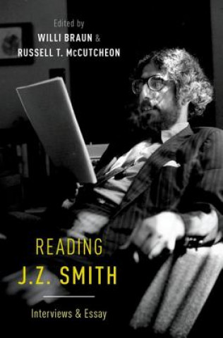 Boek Reading J. Z. Smith Russell T McCutcheon