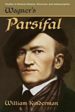 Kniha Wagner's Parsifal Kinderman