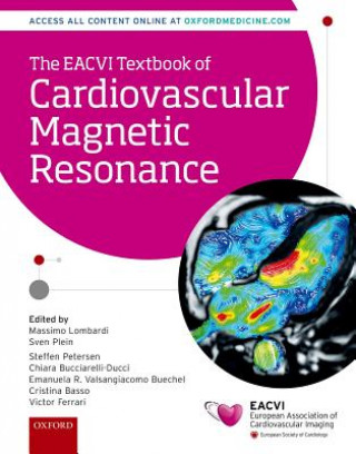 Kniha EACVI Textbook of Cardiovascular Magnetic Resonance Ferrari