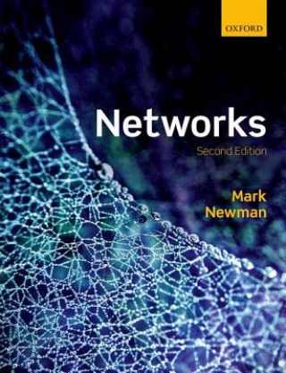 Książka Networks MARK E. J. NEWMAN