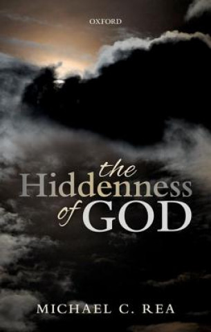 Kniha Hiddenness of God Rea