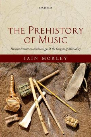 Carte Prehistory of Music Morley