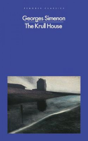 Livre Krull House Georges Simenon