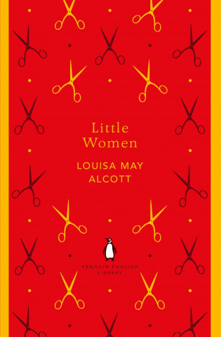 Knjiga Little Women Louisa Alcott