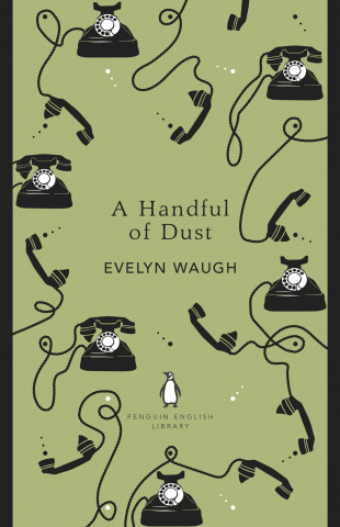 Książka Handful of Dust Evelyn Waugh
