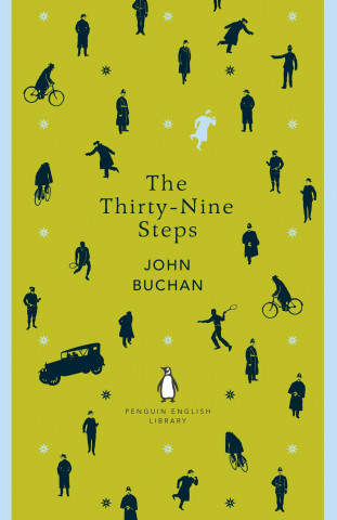 Buch Thirty-Nine Steps John Buchan