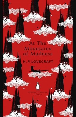 Книга At the Mountains of Madness H P Lovecraft