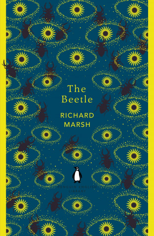 Książka Beetle Richard Marsh