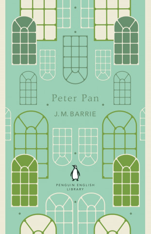 Carte Peter Pan Sir J. M. Barrie