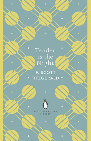 Книга Tender is the Night F Scott Fitzgerald