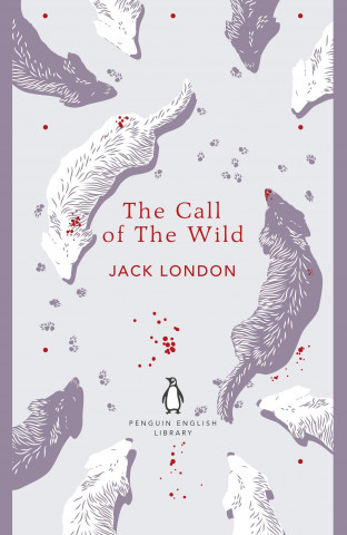 Kniha Call of the Wild Jack London