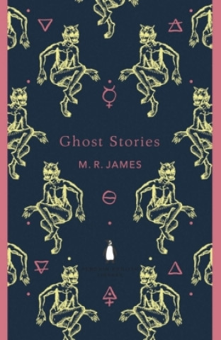 Kniha Ghost Stories M R James