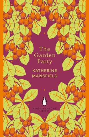 Книга Garden Party Katherine Mansfield