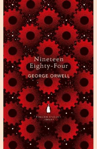 Książka Nineteen Eighty-Four George Orwell