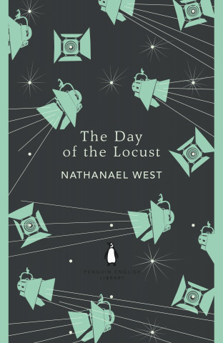Kniha Day of the Locust Nathanael West