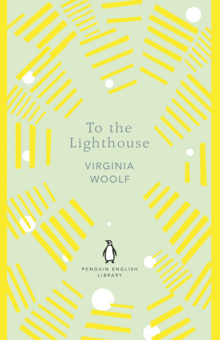 Kniha To the Lighthouse Virginia Woolf
