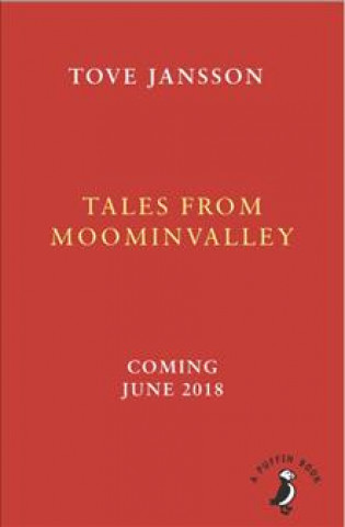 Книга Tales from Moominvalley Tove Jansson