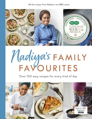 Kniha Nadiya's Family Favourites NADIYA HUSSAIN